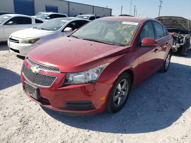 Photo 1 VIN: 1G1PE5SC6C7119762 - CHEVROLET CRUZE LT 