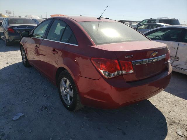 Photo 2 VIN: 1G1PE5SC6C7119762 - CHEVROLET CRUZE LT 