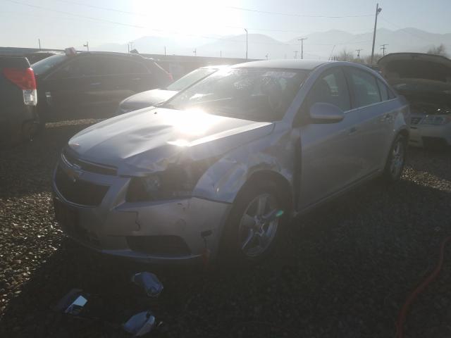 Photo 1 VIN: 1G1PE5SC6C7172865 - CHEVROLET CRUZE LT 