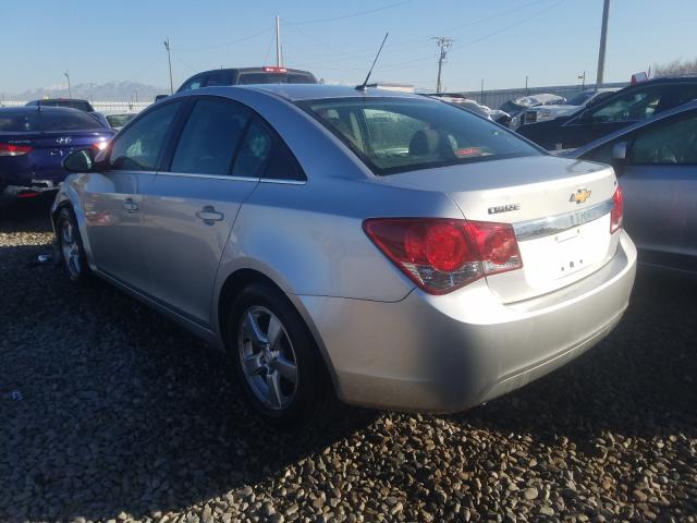 Photo 2 VIN: 1G1PE5SC6C7172865 - CHEVROLET CRUZE LT 