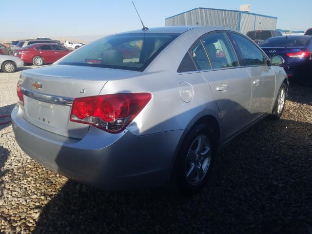 Photo 3 VIN: 1G1PE5SC6C7172865 - CHEVROLET CRUZE LT 