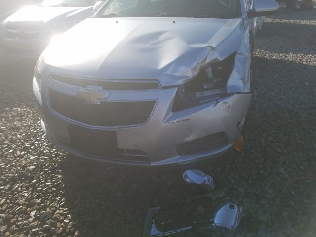 Photo 8 VIN: 1G1PE5SC6C7172865 - CHEVROLET CRUZE LT 