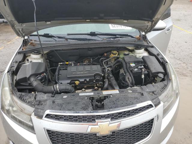 Photo 10 VIN: 1G1PE5SC6C7232871 - CHEVROLET CRUZE 