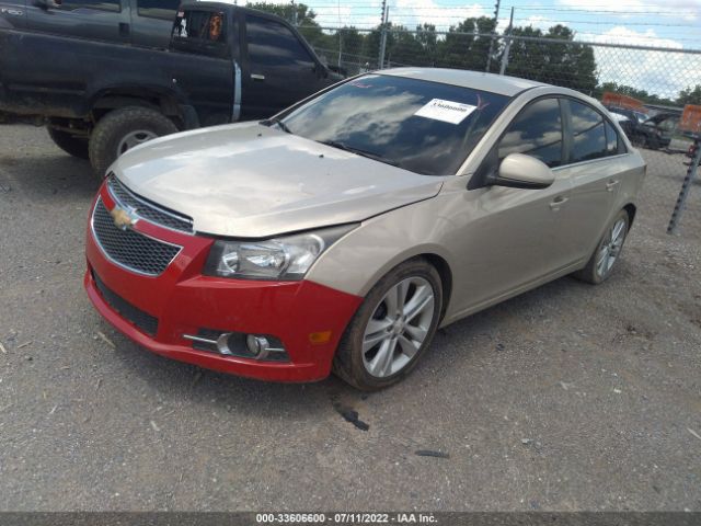 Photo 1 VIN: 1G1PE5SC6C7256068 - CHEVROLET CRUZE 