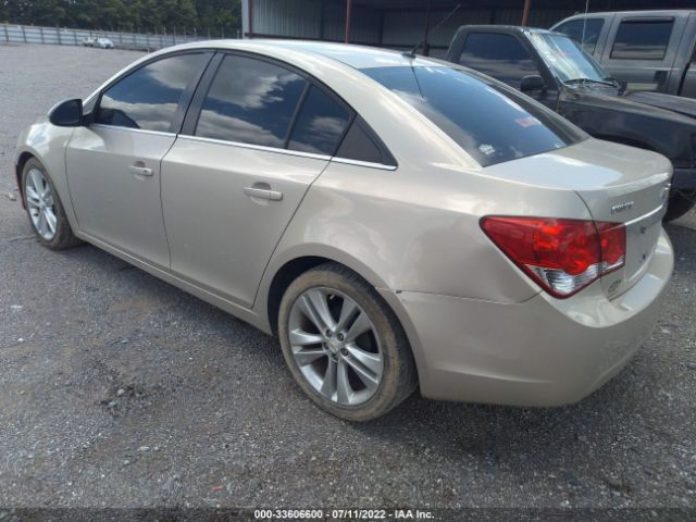 Photo 2 VIN: 1G1PE5SC6C7256068 - CHEVROLET CRUZE 