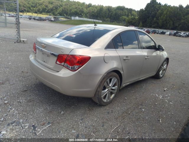 Photo 3 VIN: 1G1PE5SC6C7256068 - CHEVROLET CRUZE 