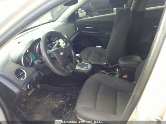 Photo 4 VIN: 1G1PE5SC6C7256068 - CHEVROLET CRUZE 