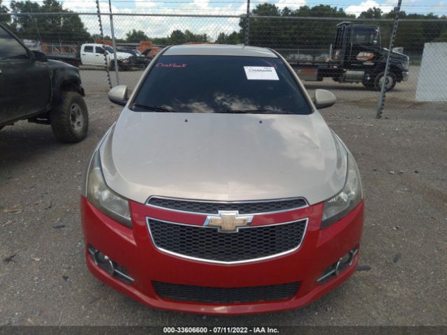 Photo 5 VIN: 1G1PE5SC6C7256068 - CHEVROLET CRUZE 