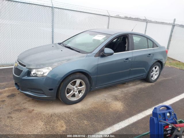 Photo 1 VIN: 1G1PE5SC6C7260590 - CHEVROLET CRUZE 