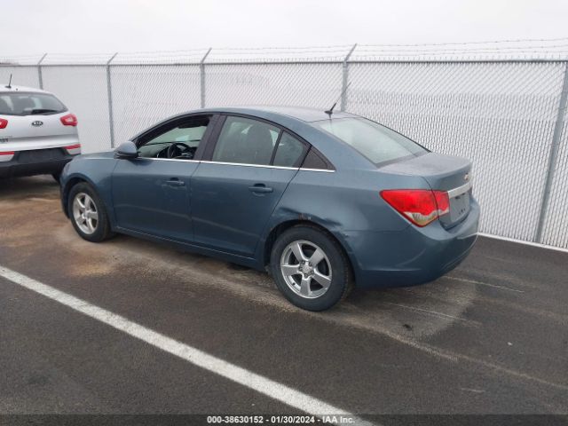 Photo 2 VIN: 1G1PE5SC6C7260590 - CHEVROLET CRUZE 