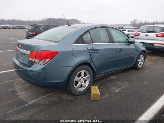 Photo 3 VIN: 1G1PE5SC6C7260590 - CHEVROLET CRUZE 