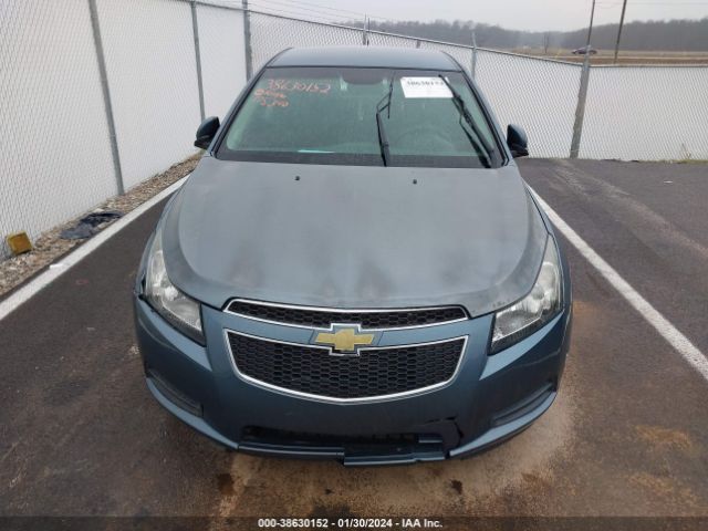 Photo 5 VIN: 1G1PE5SC6C7260590 - CHEVROLET CRUZE 