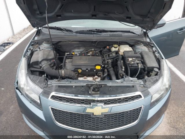 Photo 9 VIN: 1G1PE5SC6C7260590 - CHEVROLET CRUZE 