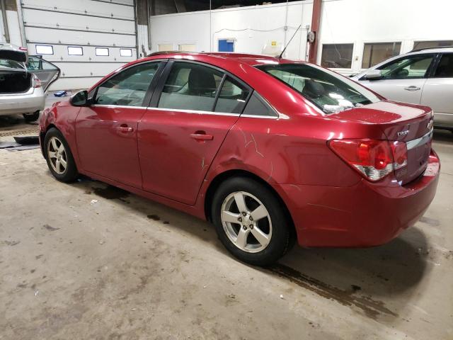 Photo 1 VIN: 1G1PE5SC6C7311781 - CHEVROLET CRUZE LT 