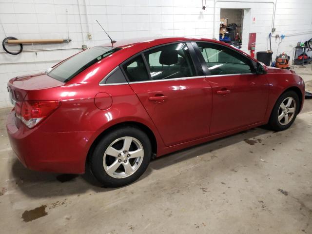 Photo 2 VIN: 1G1PE5SC6C7311781 - CHEVROLET CRUZE LT 