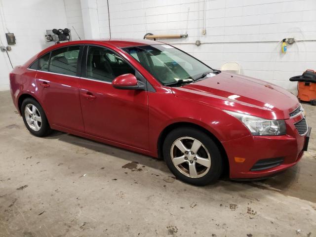 Photo 3 VIN: 1G1PE5SC6C7311781 - CHEVROLET CRUZE LT 