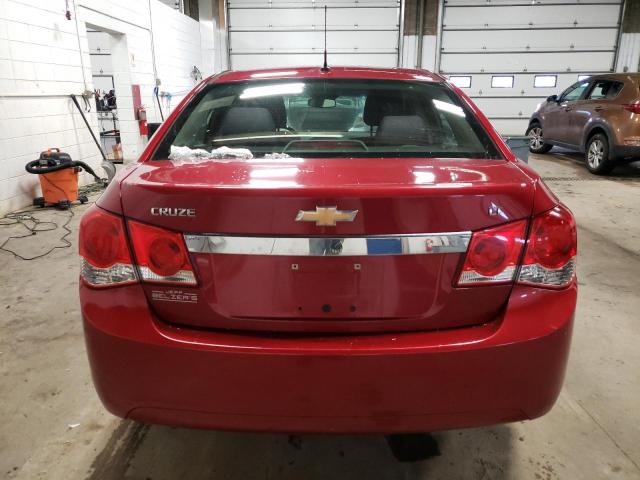 Photo 5 VIN: 1G1PE5SC6C7311781 - CHEVROLET CRUZE LT 