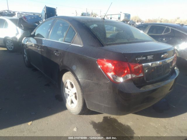 Photo 2 VIN: 1G1PE5SC6C7327835 - CHEVROLET CRUZE 