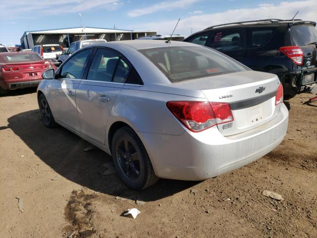 Photo 1 VIN: 1G1PE5SC7C7119107 - CHEVROLET CRUZE LT 