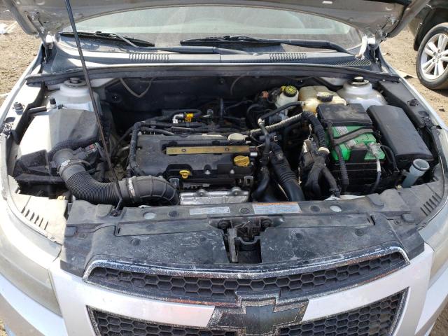 Photo 10 VIN: 1G1PE5SC7C7119107 - CHEVROLET CRUZE LT 