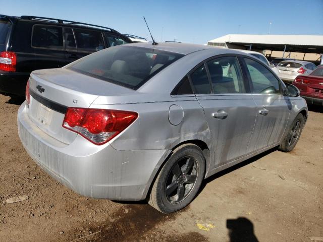 Photo 2 VIN: 1G1PE5SC7C7119107 - CHEVROLET CRUZE LT 