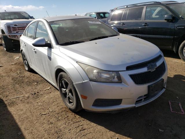 Photo 3 VIN: 1G1PE5SC7C7119107 - CHEVROLET CRUZE LT 