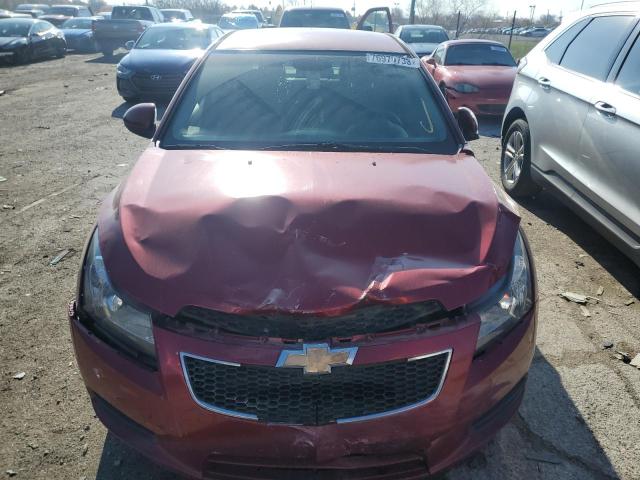 Photo 4 VIN: 1G1PE5SC7C7143620 - CHEVROLET CRUZE 