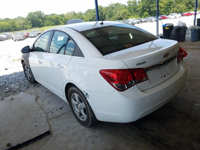 Photo 2 VIN: 1G1PE5SC7C7168839 - CHEVROLET CRUZE LT 