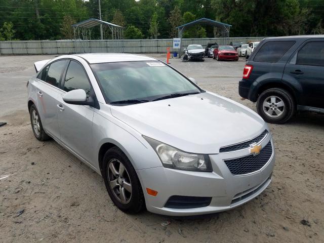 Photo 0 VIN: 1G1PE5SC7C7278323 - CHEVROLET CRUZE LT 