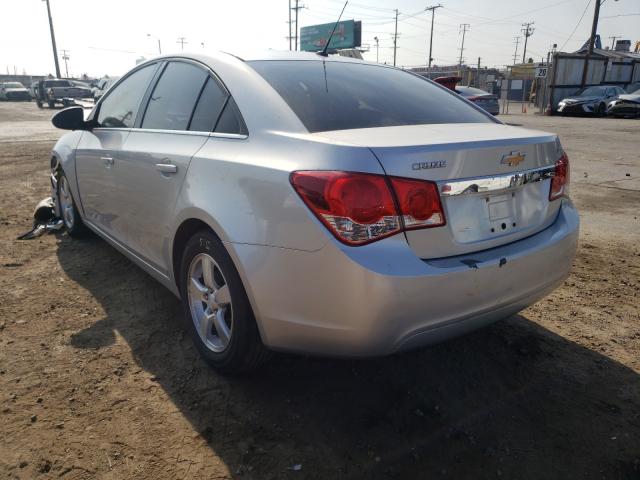 Photo 2 VIN: 1G1PE5SC7C7296191 - CHEVROLET CRUZE LT 