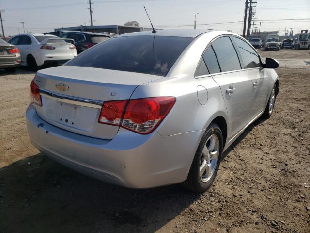 Photo 3 VIN: 1G1PE5SC7C7296191 - CHEVROLET CRUZE LT 