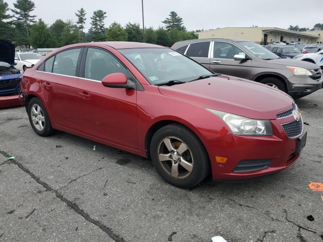 Photo 3 VIN: 1G1PE5SC8C7100758 - CHEVROLET CRUZE LT 