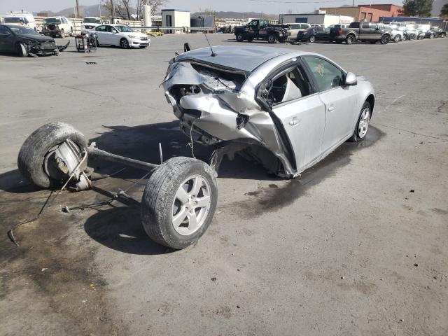 Photo 3 VIN: 1G1PE5SC8C7121741 - CHEVROLET CRUZE LT 