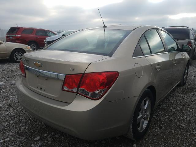 Photo 3 VIN: 1G1PE5SC8C7149054 - CHEVROLET CRUZE LT 