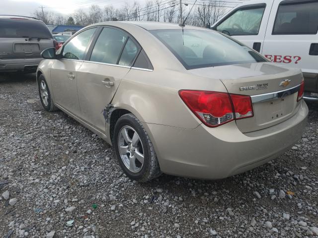 Photo 8 VIN: 1G1PE5SC8C7149054 - CHEVROLET CRUZE LT 