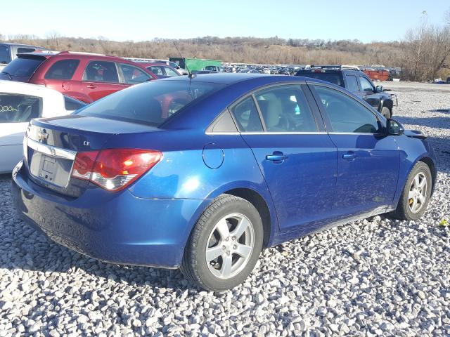 Photo 3 VIN: 1G1PE5SC8C7161043 - CHEVROLET CRUZE LT 