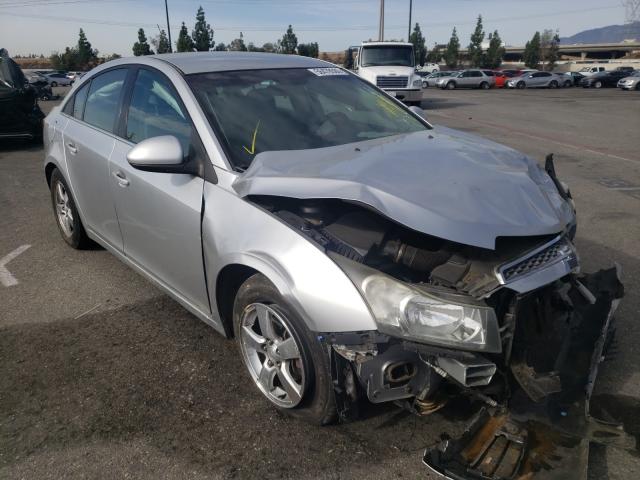 Photo 0 VIN: 1G1PE5SC8C7292649 - CHEVROLET CRUZE LT 