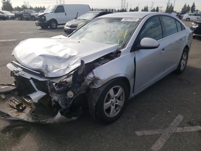 Photo 1 VIN: 1G1PE5SC8C7292649 - CHEVROLET CRUZE LT 