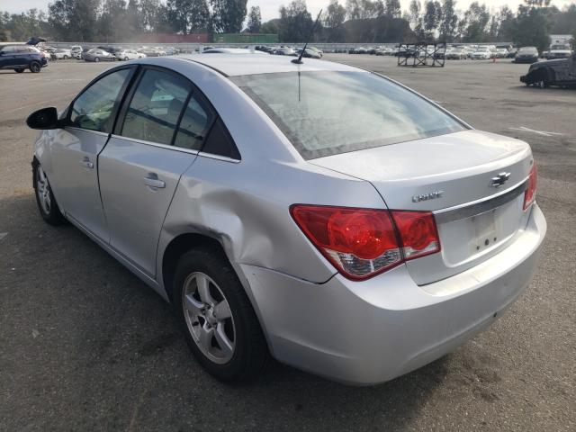 Photo 2 VIN: 1G1PE5SC8C7292649 - CHEVROLET CRUZE LT 