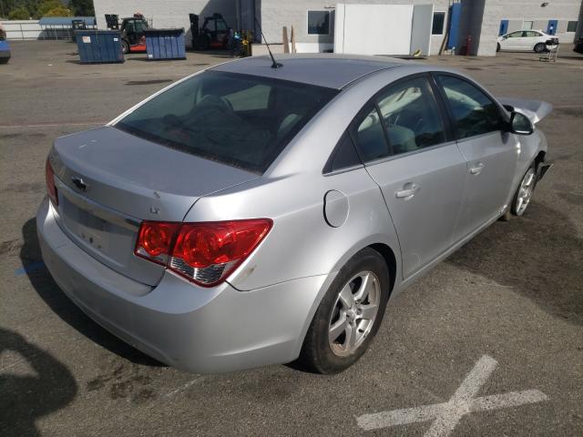 Photo 3 VIN: 1G1PE5SC8C7292649 - CHEVROLET CRUZE LT 