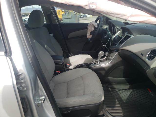 Photo 4 VIN: 1G1PE5SC8C7292649 - CHEVROLET CRUZE LT 