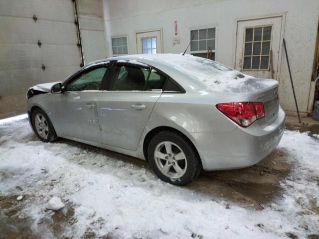 Photo 1 VIN: 1G1PE5SC8C7305531 - CHEVROLET CRUZE LT 