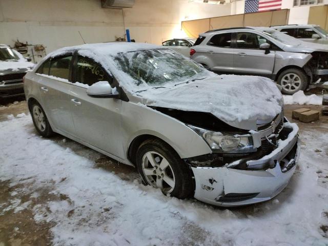 Photo 3 VIN: 1G1PE5SC8C7305531 - CHEVROLET CRUZE LT 