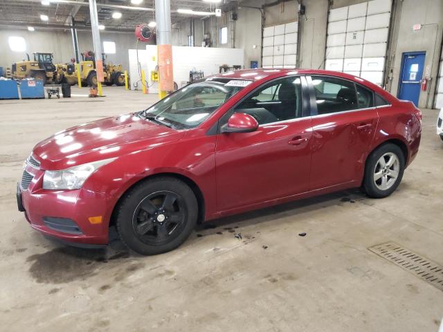 Photo 0 VIN: 1G1PE5SC8C7307344 - CHEVROLET CRUZE LT 