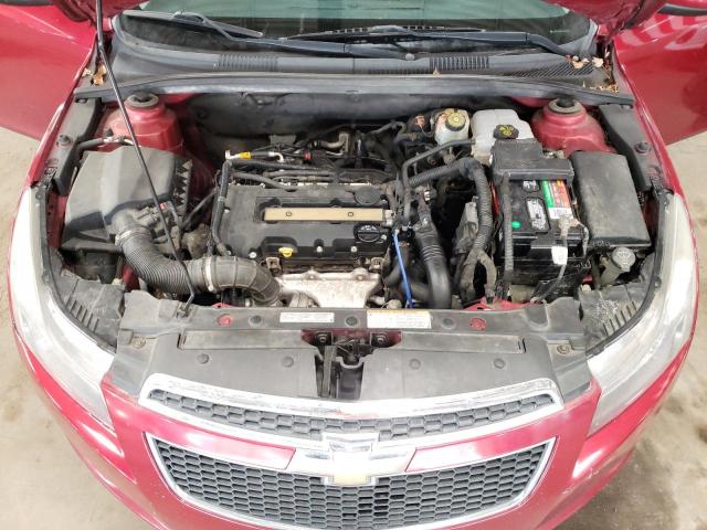 Photo 10 VIN: 1G1PE5SC8C7307344 - CHEVROLET CRUZE LT 