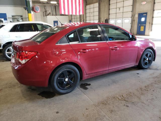 Photo 2 VIN: 1G1PE5SC8C7307344 - CHEVROLET CRUZE LT 