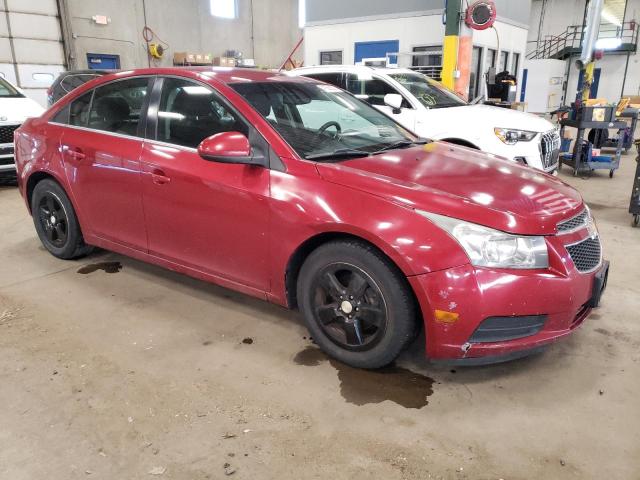 Photo 3 VIN: 1G1PE5SC8C7307344 - CHEVROLET CRUZE LT 