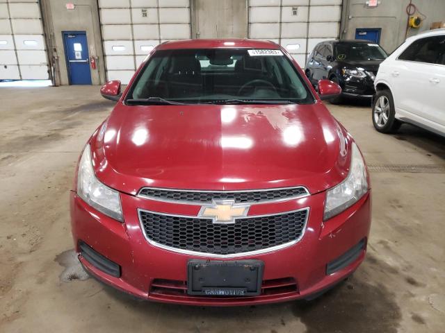 Photo 4 VIN: 1G1PE5SC8C7307344 - CHEVROLET CRUZE LT 