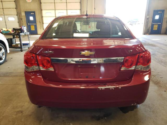 Photo 5 VIN: 1G1PE5SC8C7307344 - CHEVROLET CRUZE LT 