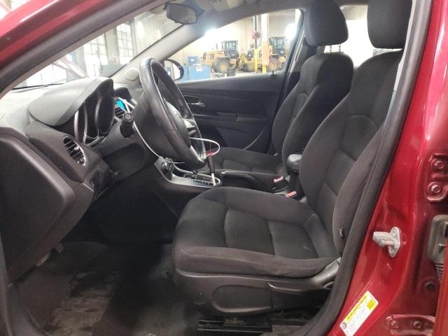 Photo 6 VIN: 1G1PE5SC8C7307344 - CHEVROLET CRUZE LT 